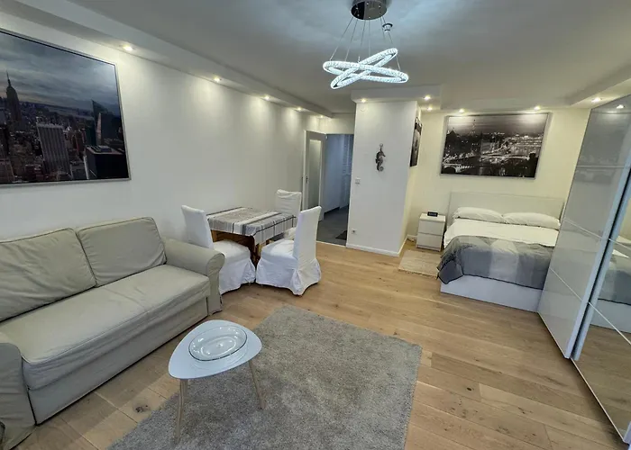 Comfortable Studio Nuremberg