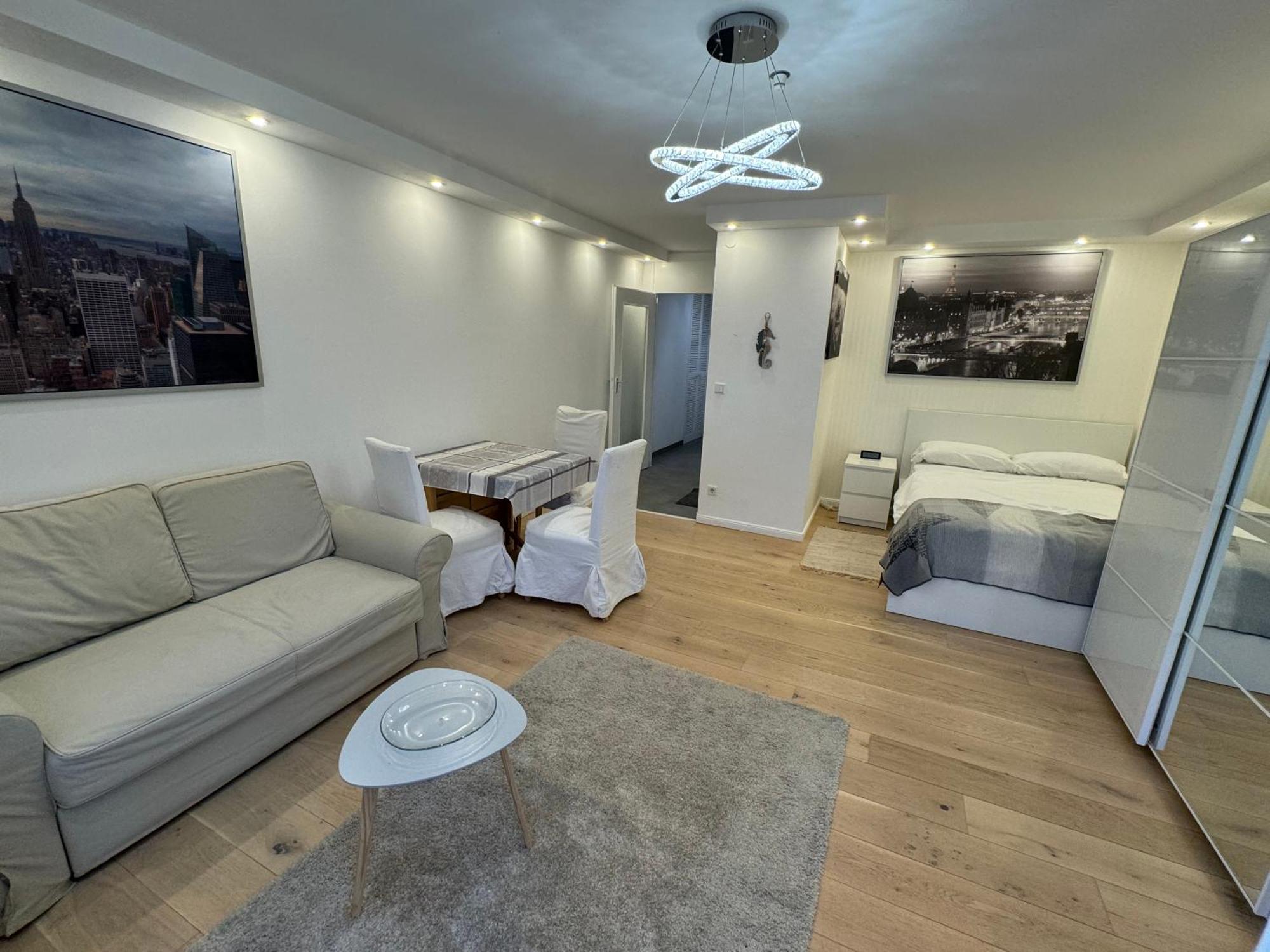 Comfortable Apartment Nürnberg